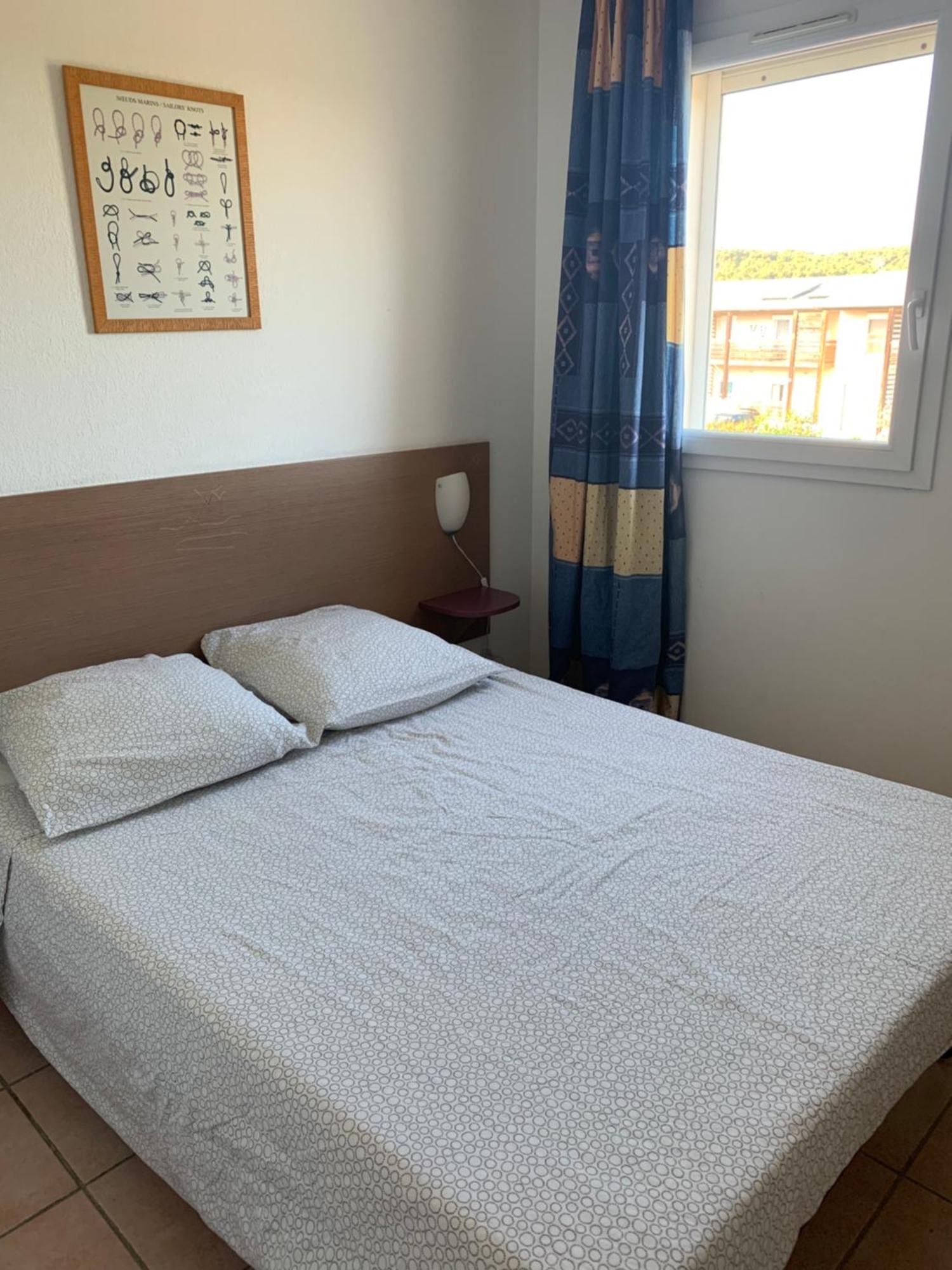 T2 Les Jardins Gruissan Apartment Luaran gambar