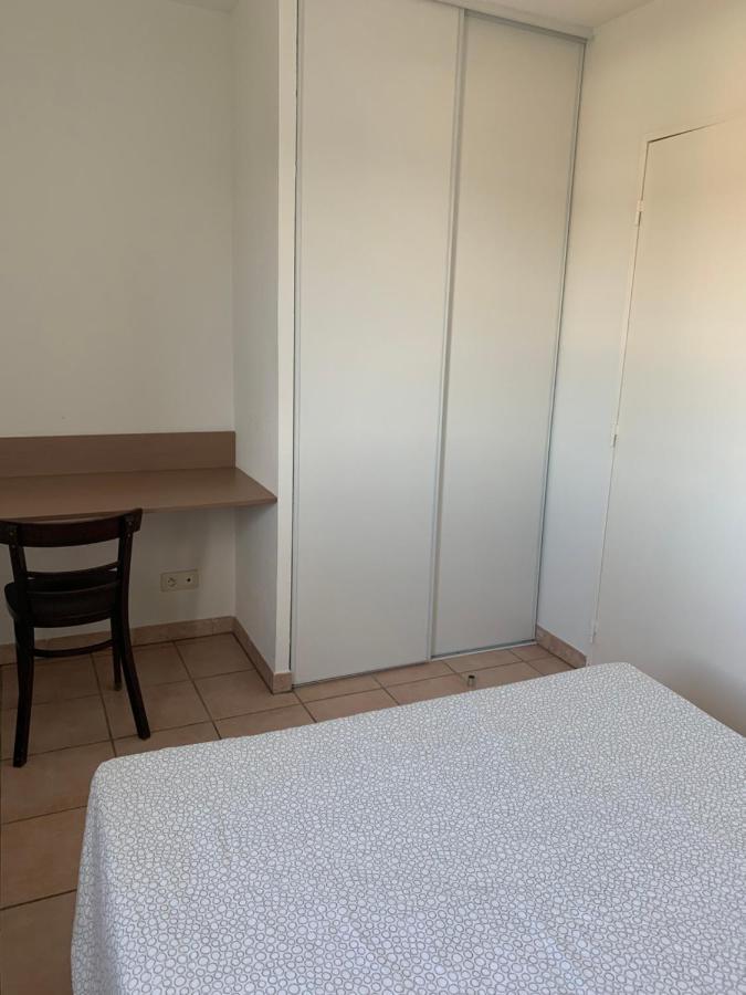 T2 Les Jardins Gruissan Apartment Luaran gambar