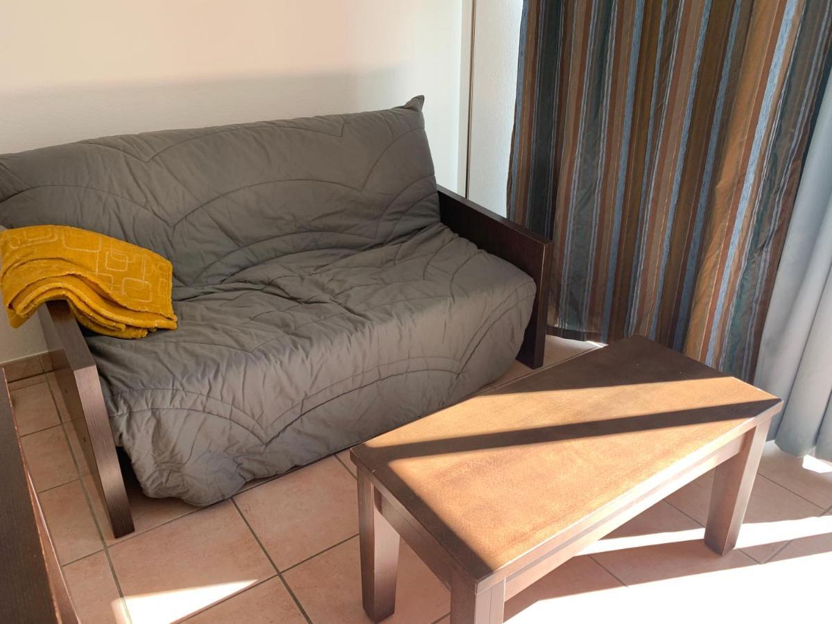 T2 Les Jardins Gruissan Apartment Luaran gambar