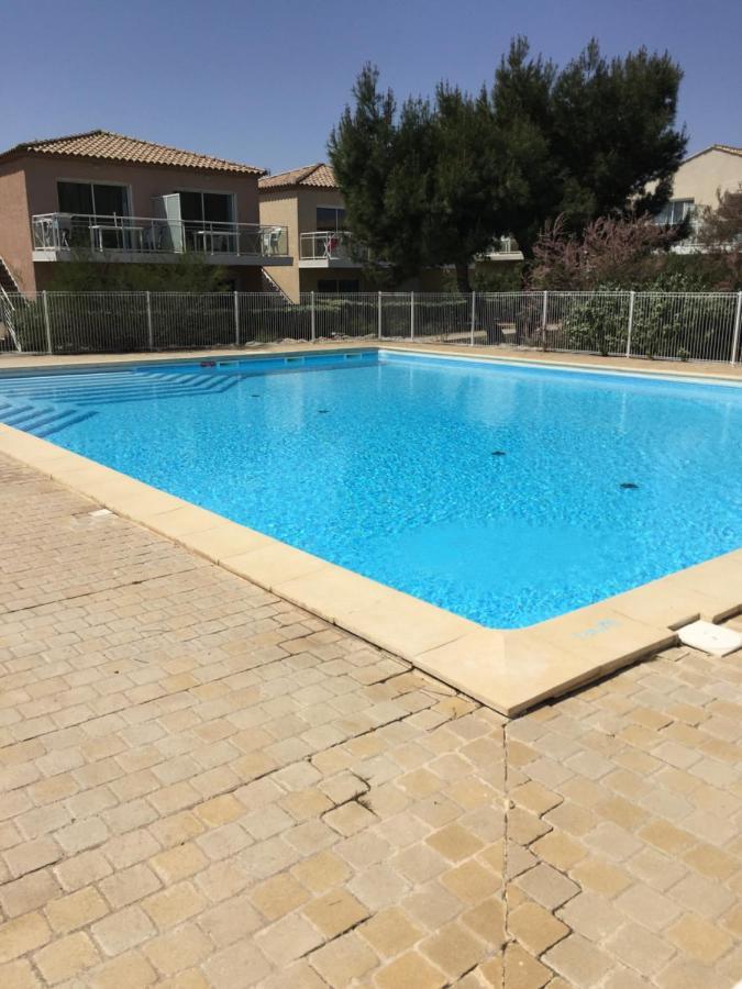 T2 Les Jardins Gruissan Apartment Luaran gambar