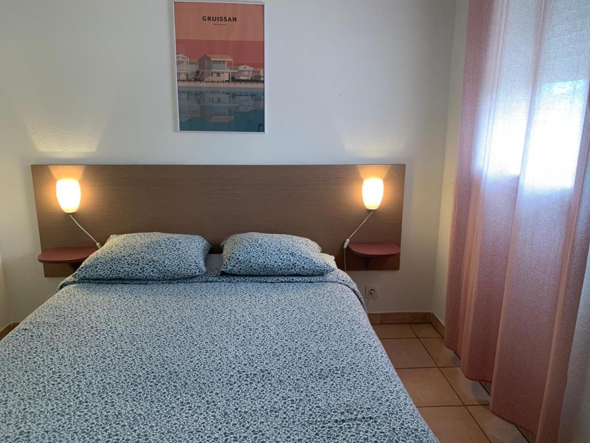 T2 Les Jardins Gruissan Apartment Luaran gambar